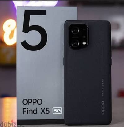 Oppo find x5