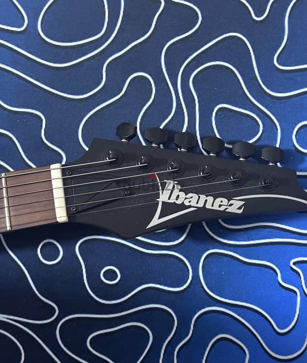 ibanez modified electric guitar RG421hpam high performance series 3