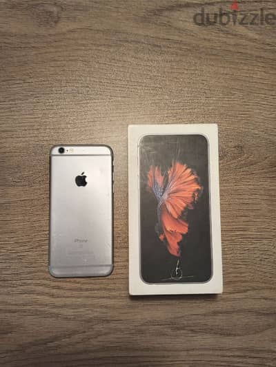 ايفون 6s iphone حاله نادره