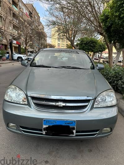 Chevrolet Optra 2011 ( manuallllll)