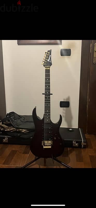 1993 Ibanez RG