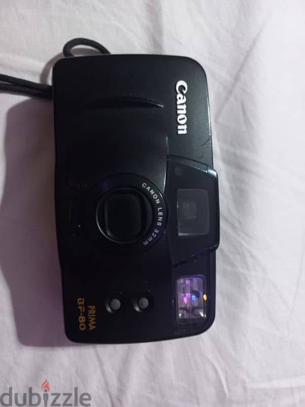 كاميىا كانون بريما ٨٠  Canon prima 80 1