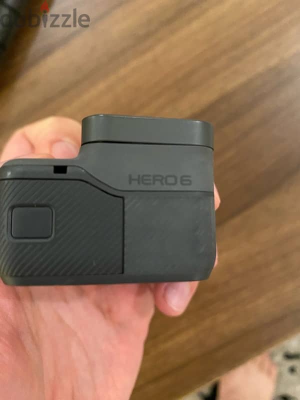 GoPro Hero6 3