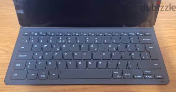 Samsung Book Cover Keyboard