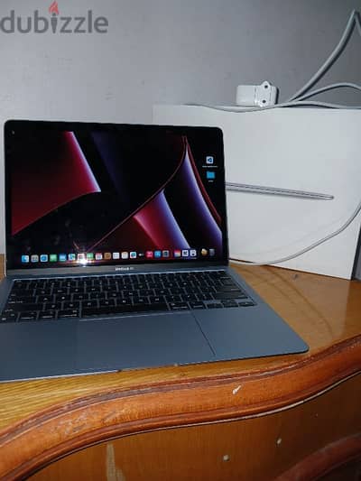 macbook air m1