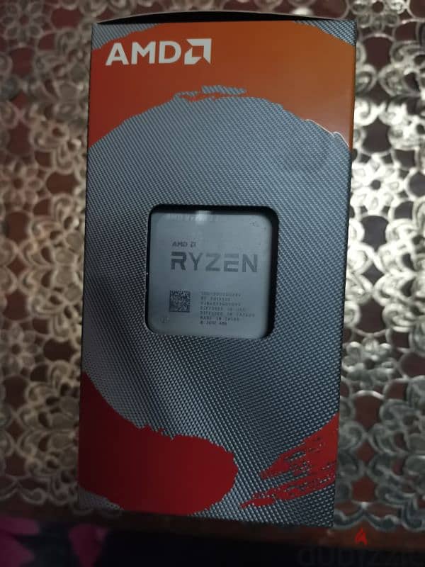 Amd Ryzen 3 3100 processor 1