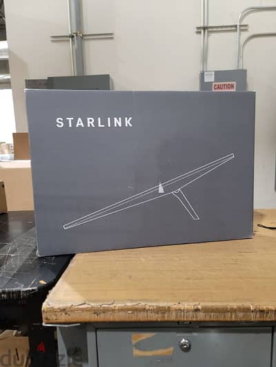 SpaceX starlink Gen3 kit