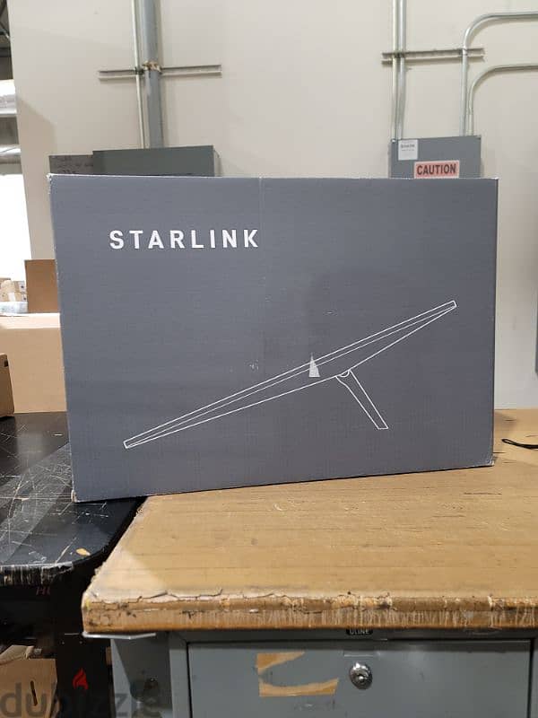 SpaceX starlink Gen3 kit 0