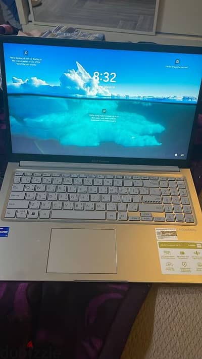 laptop Asus vivobook