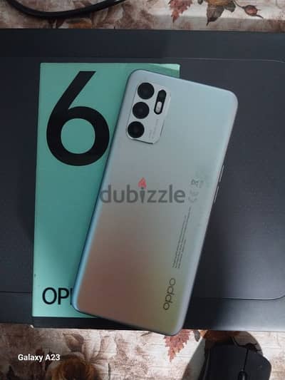 OPPO Reno 6