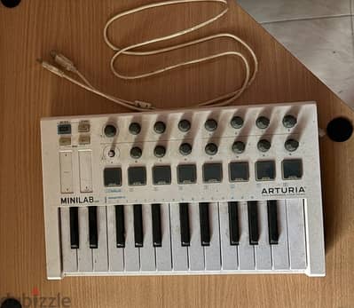 Arturia Minilab MKII