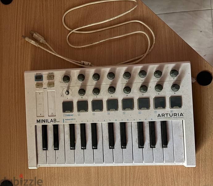 Arturia Minilab MKII 0