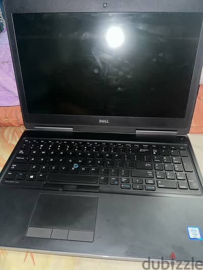 dell precision 7520