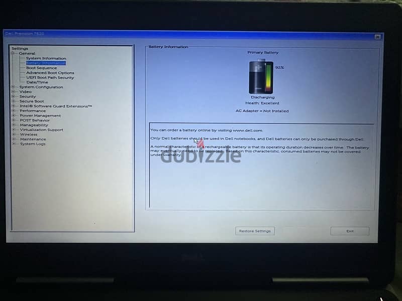 dell precision 7520 7