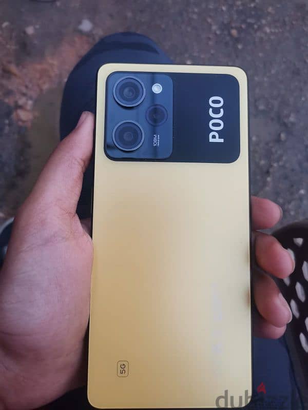 Poco x5Pro 1