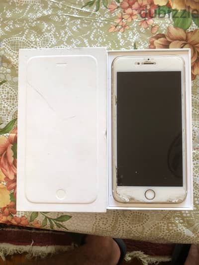 iPhone 6s Plus / gold