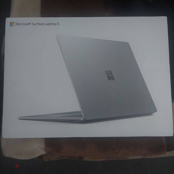 Microsoft Surface Laptop 5 2