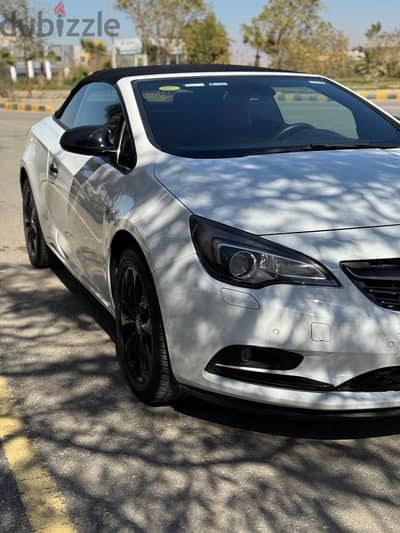 Opel Cascada 2018