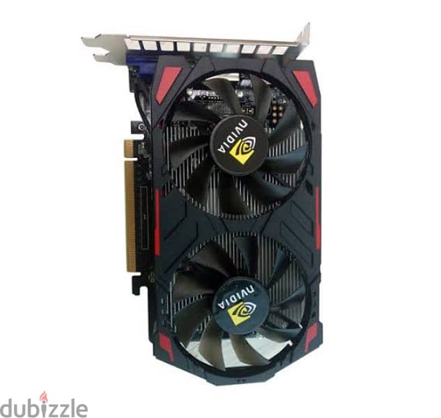 كارت شاشة ٢ جيجا NVIDIA GeForce GTX 750 Ti 1