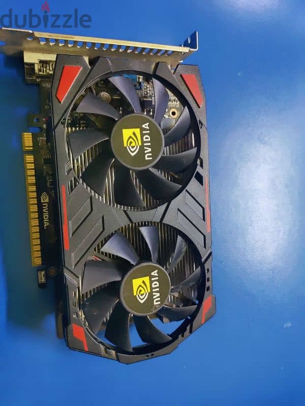 كارت شاشة ٢ جيجا NVIDIA GeForce GTX 750 Ti 2