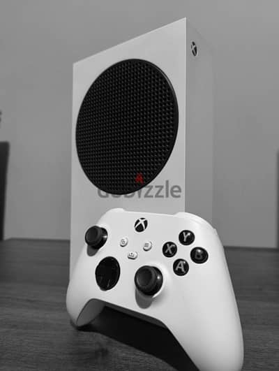 Xbox series s 512GB جهاز اكس بوكس سيرس اس