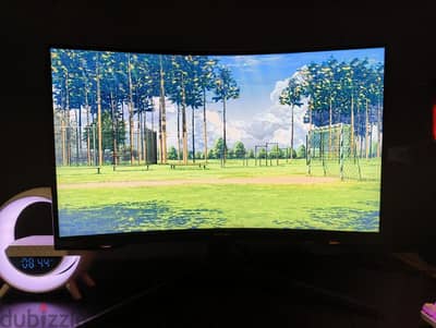 Samsung G7 Odyssey 27 240hz QLED QHD