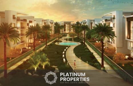 Apartment Fully Finished with prime location in fifth square - Marasem