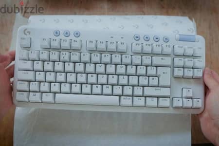 logitech g715 keyboard