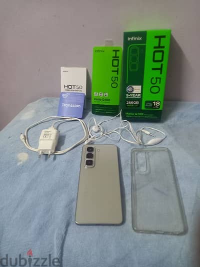 infinix hot 50 256