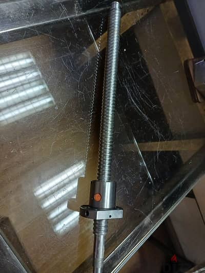 ball screw 2005 40cm with nut