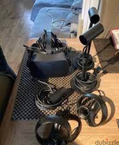 oculus rift VR