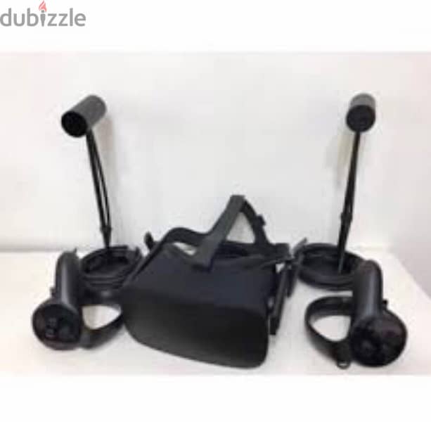 oculus rift VR 1