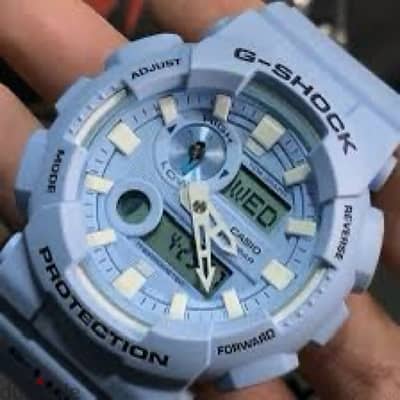 Casio G shock GAX100CSA-2A