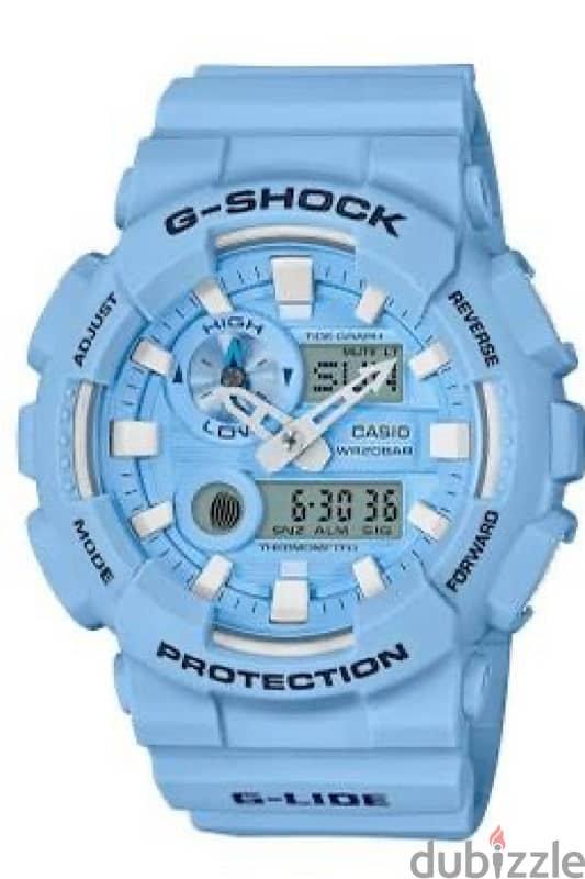 Casio G shock GAX100CSA-2A 1