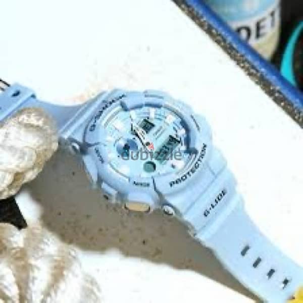 Casio G shock GAX100CSA-2A 4