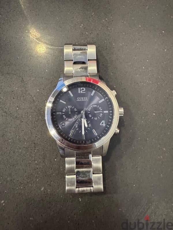 GUESS watch like new 0