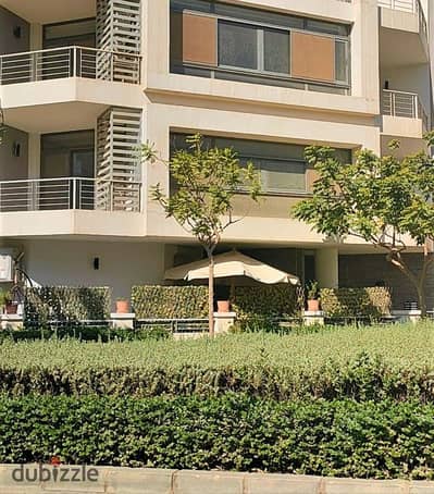 3-bedroom apartment for sale with no down payment and installments over 12 years in Taj City in front of Cairo Airport