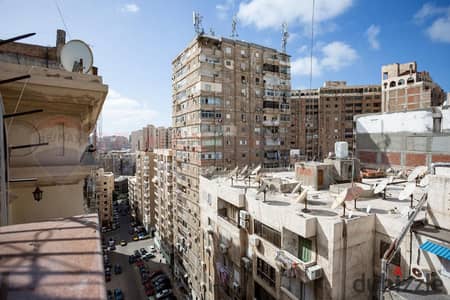 Apartment for sale 205 m Smouha (Bahaa El Din El Ghatouri St. )