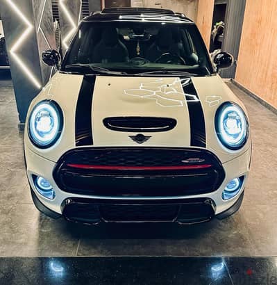 ميني جون كوبر وركس ٢٠٢٠ - Mini S John Cooper Works 2020