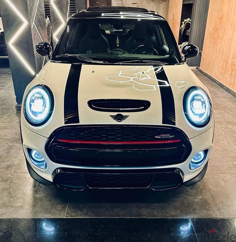 ميني جون كوبر وركس ٢٠٢٠ - Mini S John Cooper Works 2020 0