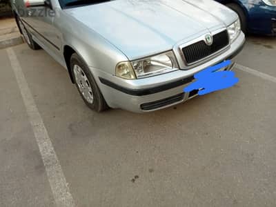 Skoda Octavia 2009