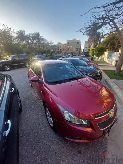 Chevrolet Cruze 2010