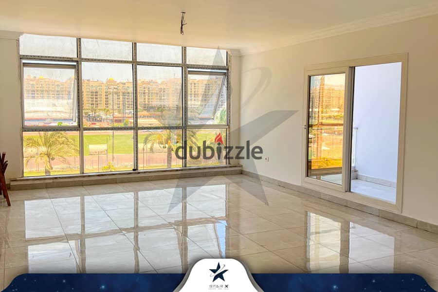 Resel Unit for Sale in Smouha - Compound Grand View 0