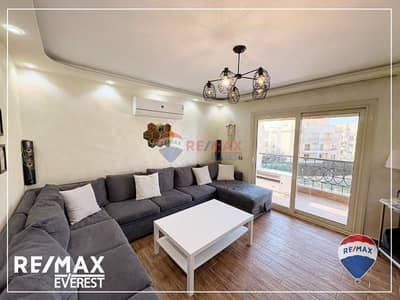 Luxury Smart Apartment For Sale in Khamayel- Garden View