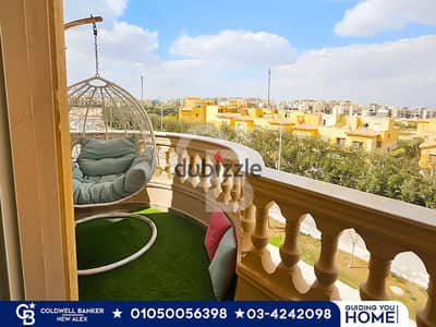 235m Apartment for Sale - Next to the American University in Cairo (AUC)