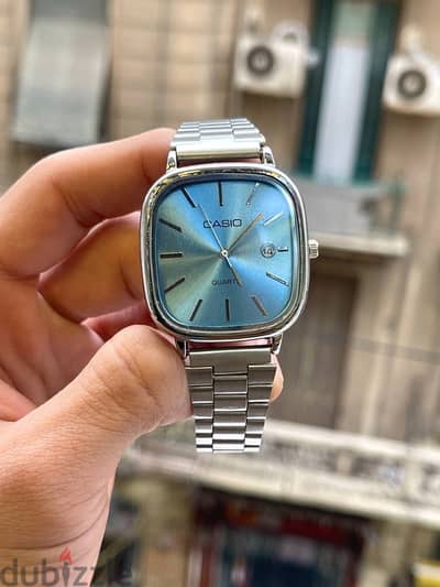 ساعة CASIO