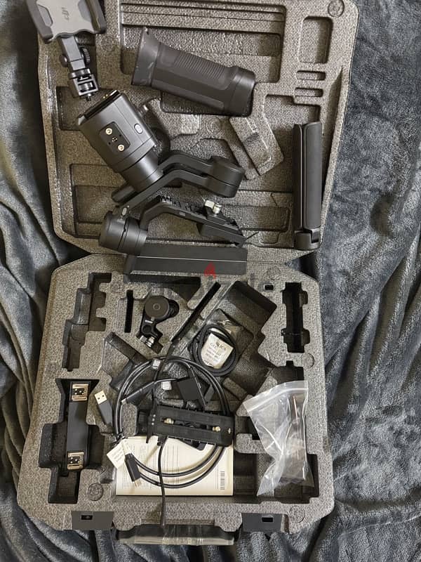 dji Ronin sc pro combo stabilizer 5