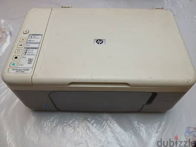 Printer HP Deskjet F2280