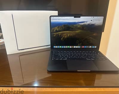 MacBook m3 air  - like new