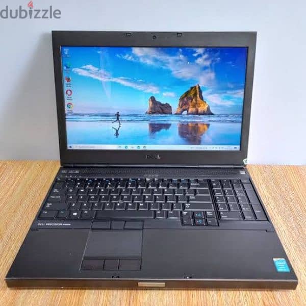 dell precision m4800 1